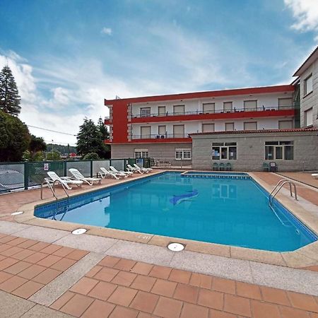Hotel Galaico Sanxenxo Exterior foto