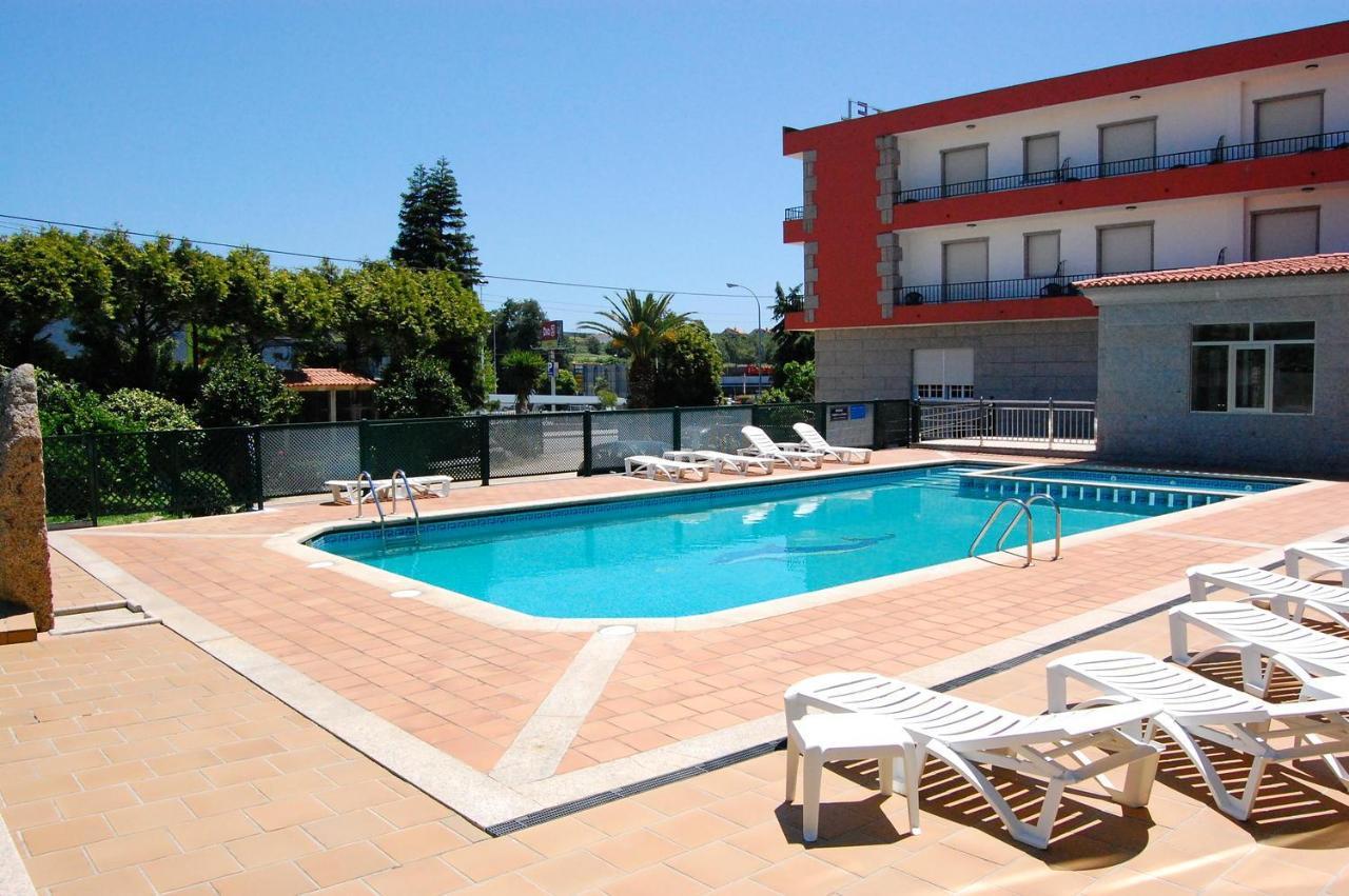 Hotel Galaico Sanxenxo Exterior foto
