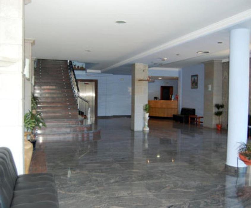 Hotel Galaico Sanxenxo Exterior foto